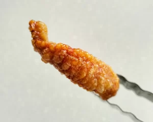 A pork rinds