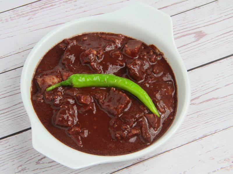 Filipino Dinuguan