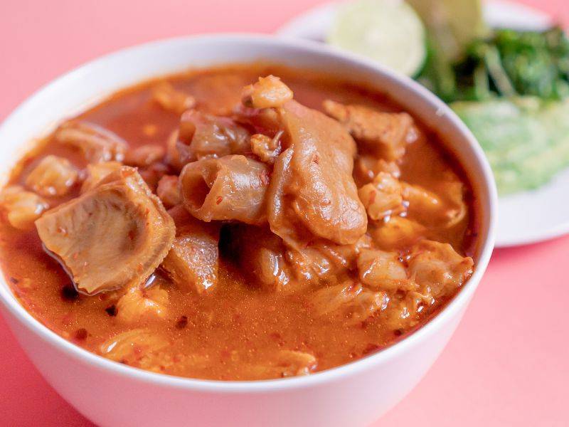 Mexican Menudo