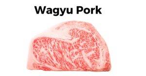 What is Wagyu Pork